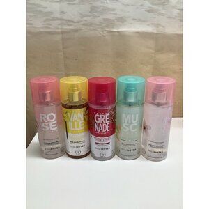 5 Pack- SOLINOTES Hair & Body Scented Mist, 8.45fl OZ each New